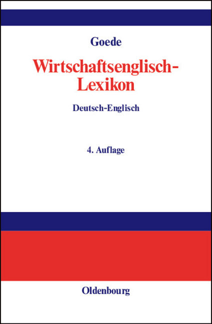 Wirtschaftsenglisch-Lexikon main product photo
