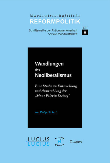 Wandlungen des Neoliberalismus main product photo