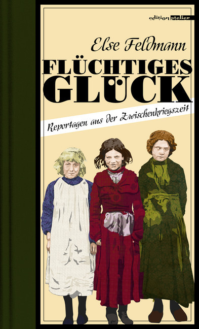 Flüchtiges Glück main product photo