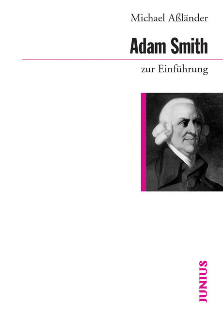 Adam Smith zur Einführung main product photo