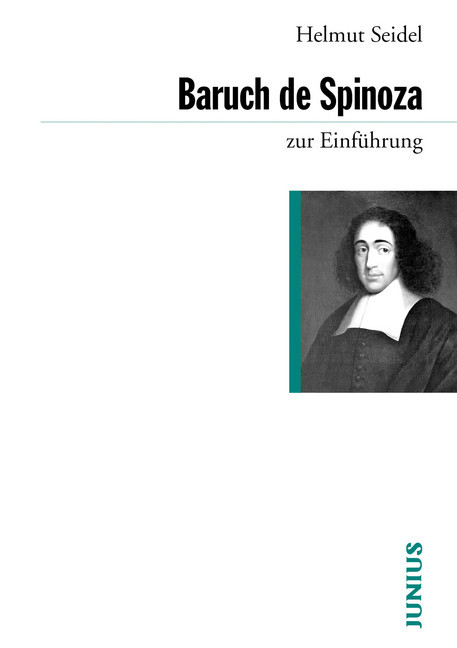 Baruch de Spinoza zur Einführung main product photo