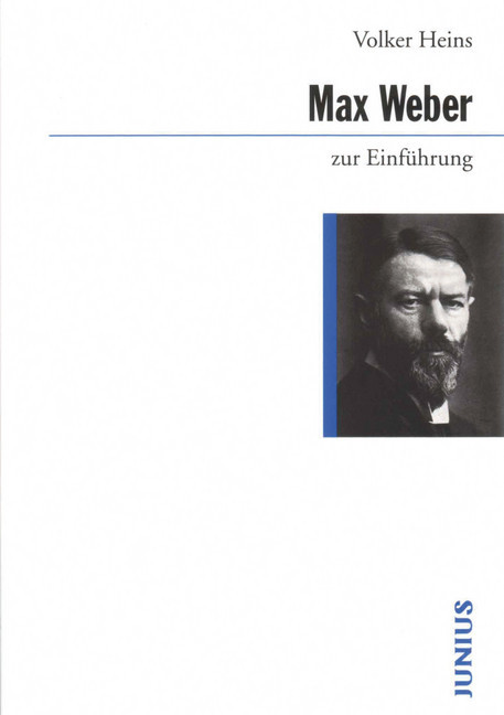 Max Weber zur Einführung main product photo
