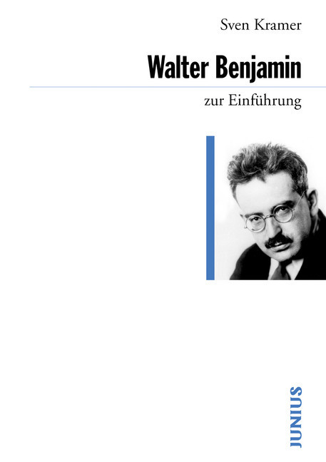 Walter Benjamin zur Einführung main product photo