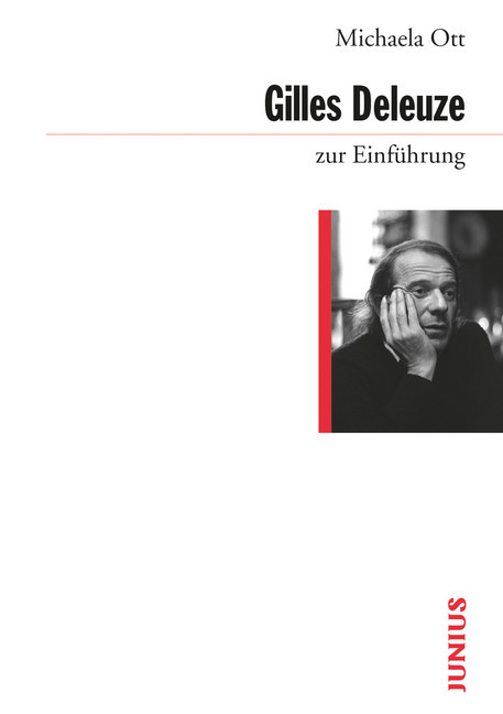 Gilles Deleuze zur Einführung main product photo