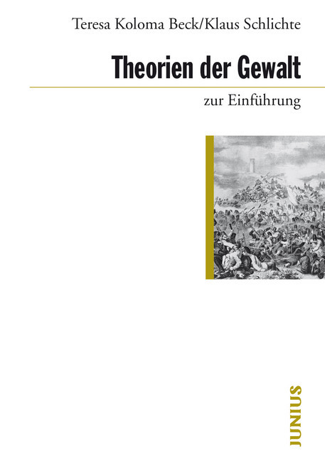 Theorien der Gewalt zur Einführung main product photo