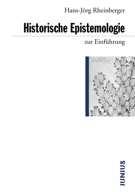 Historische Epistemologie zur Einführung main product photo