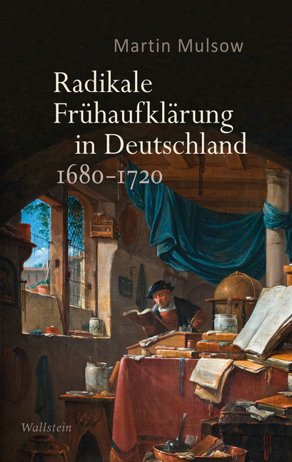 Radikale Frühaufklärung in Deutschland 1680-1720 main product photo