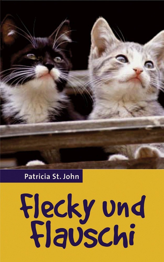 Flecky und Flauschi main product photo