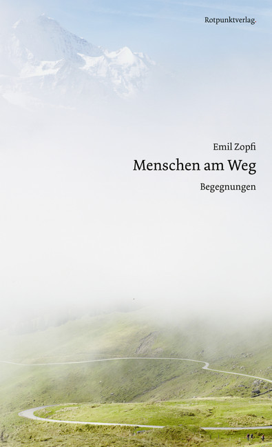 Menschen am Weg main product photo