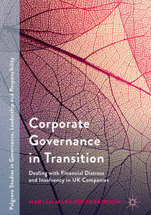 Corporate Governance in Transition