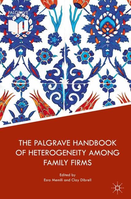 The Palgrave Handbook of Heterogeneity among Family Firms main product photo
