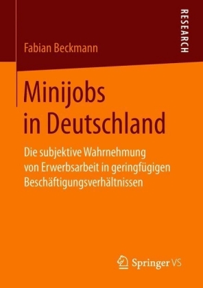 Minijobs in Deutschland