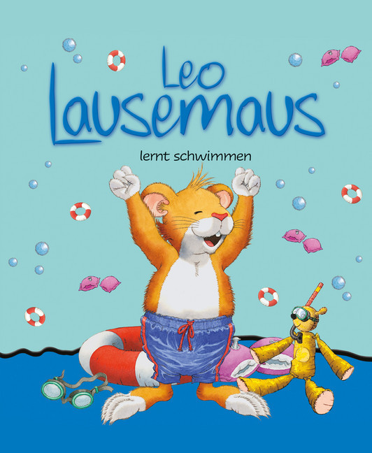 Leo Lausemaus lernt schwimmen main product photo