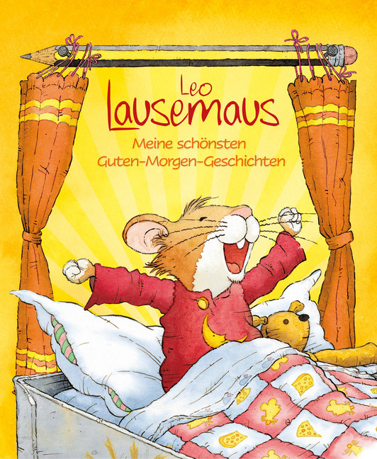 Leo Lausemaus - Meine schönsten Guten-Morgen-Geschichten main product photo