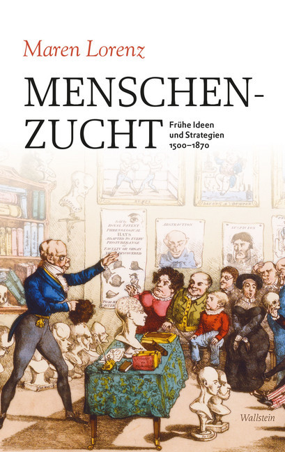 Menschenzucht main product photo