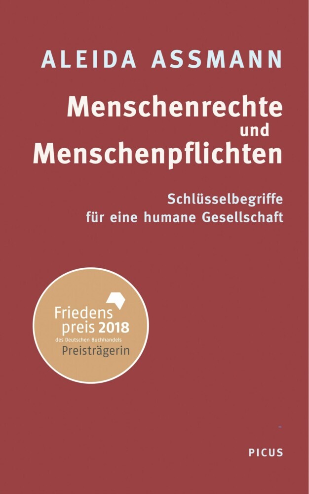 Menschenrechte und Menschenpflichten main product photo