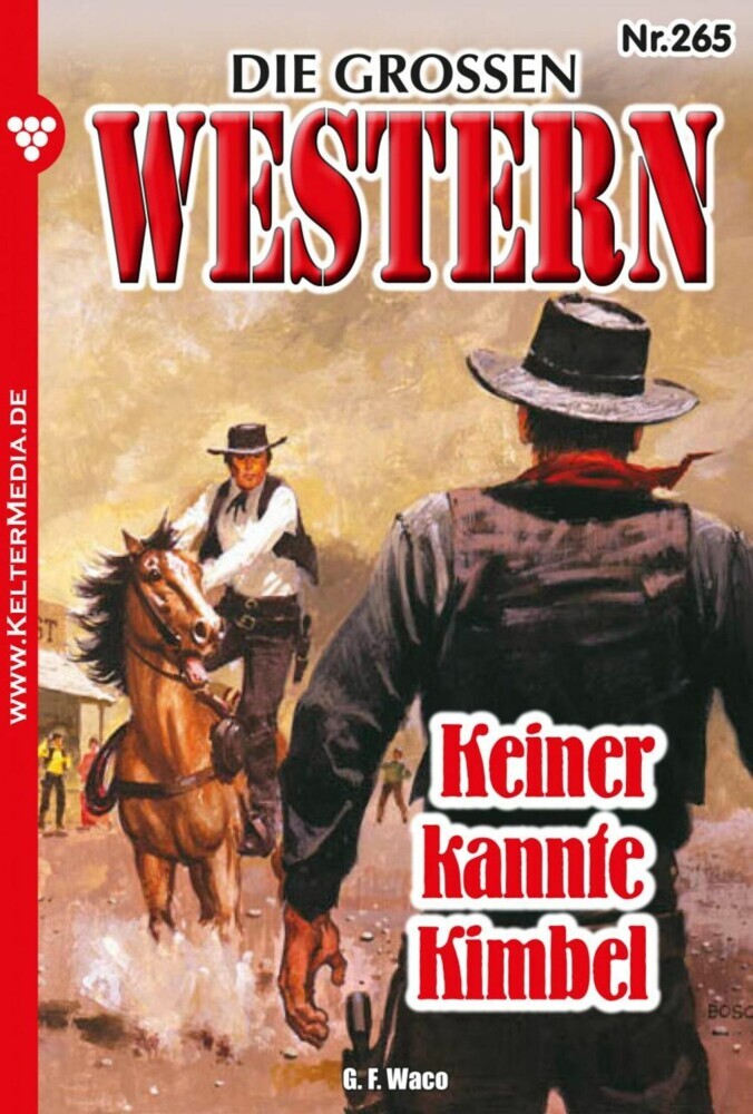 Keiner kannte Kimbel main product photo
