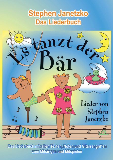 Es tanzt der Bär - 20 Singhits und Mitmachlieder für alle Gelegenheiten main product photo