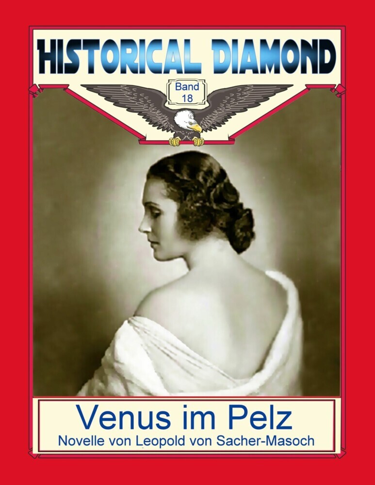 Venus im Pelz main product photo