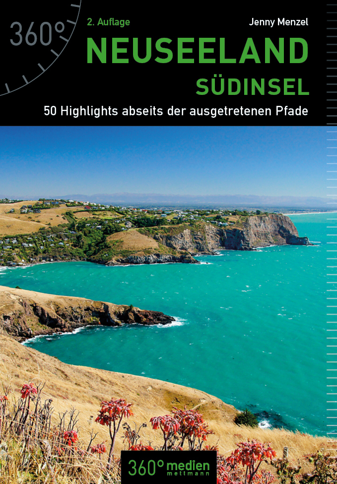 Neuseeland - Südinsel main product photo