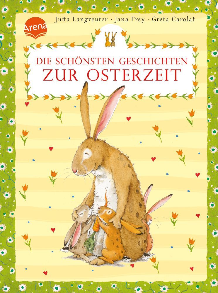 Die schönsten Geschichten zur Osterzeit main product photo