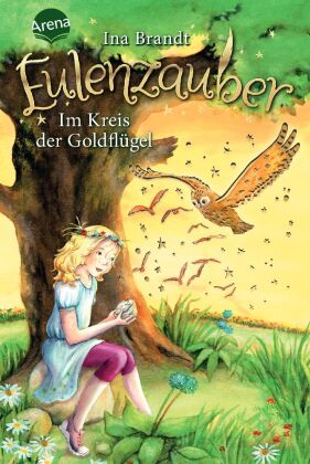 Eulenzauber - Im Kreis der Goldflügel