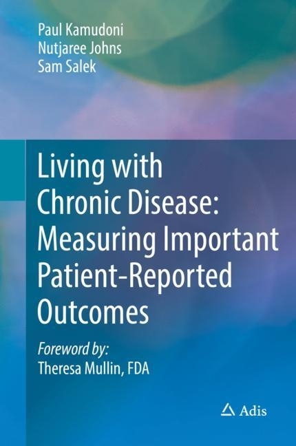 Living with Chronic Disease: Measuring Important Patient-Reported Outcomes main product photo