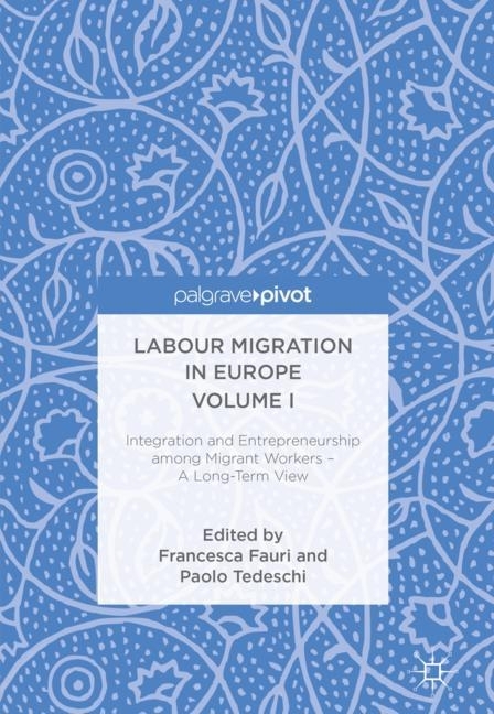 Labour Migration in Europe Volume I main product photo