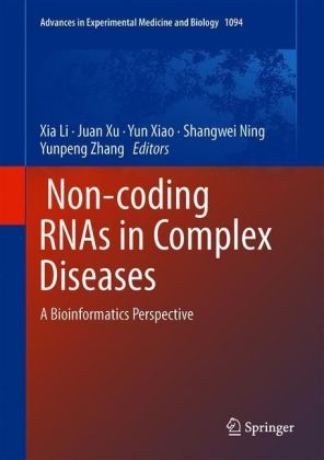 Non-coding RNAs in Complex Diseases