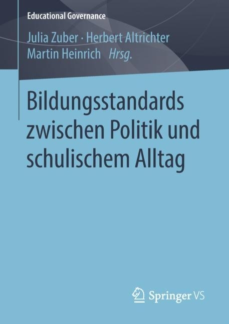 Bildungsstandards zwischen Politik und schulischem Alltag main product photo