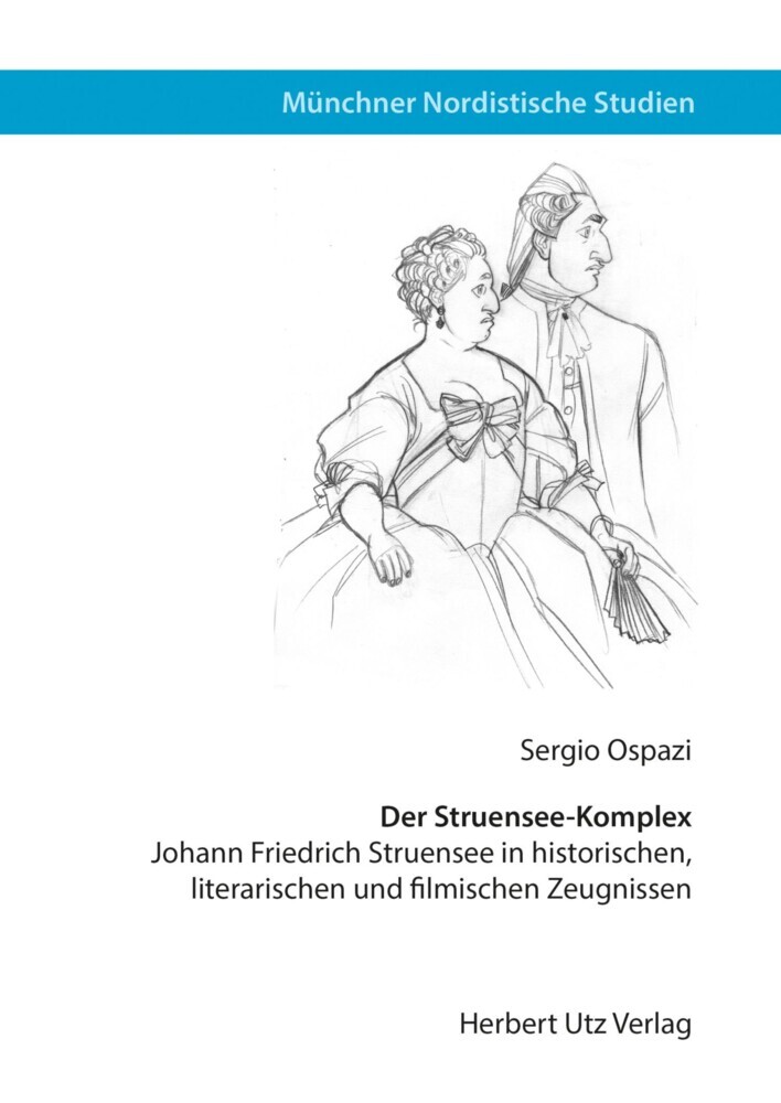 Der Struensee-Komplex main product photo