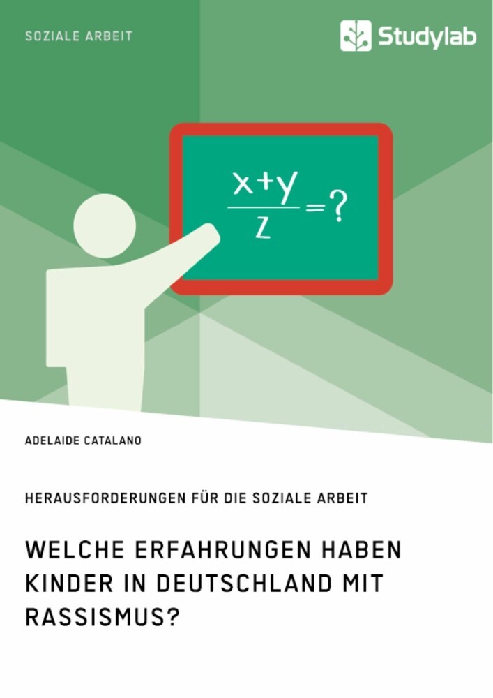 Welche Erfahrungen haben Kinder in Deutschland mit Rassismus? Herausforderungen für die Soziale Arbeit main product photo