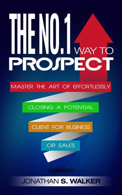The No. 1 Way To Prospect main product photo