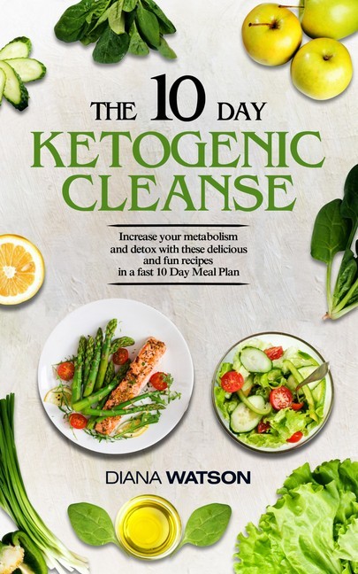 The 10 Day Ketogenic Cleanse main product photo