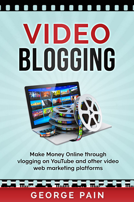 Video Blogging main product photo
