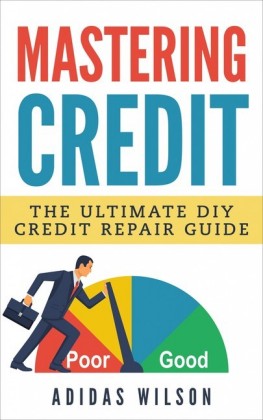 Mastering Credit