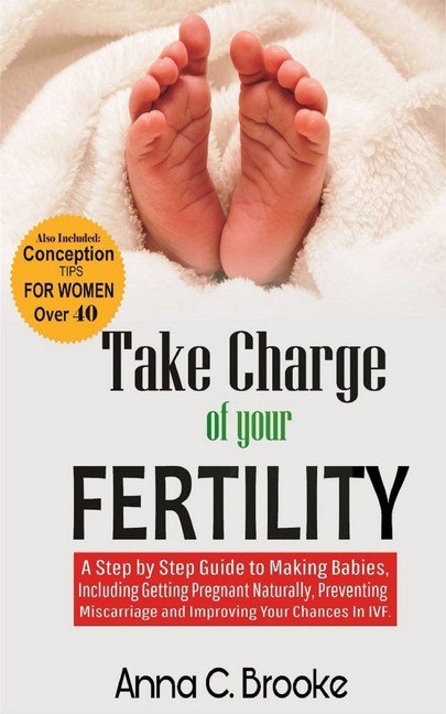 Take Charge of Your Fertility main product photo