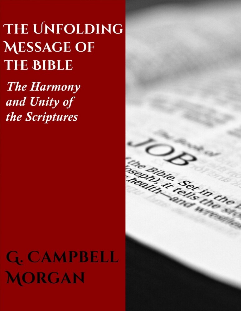 The Unfolding Message of the Bible main product photo