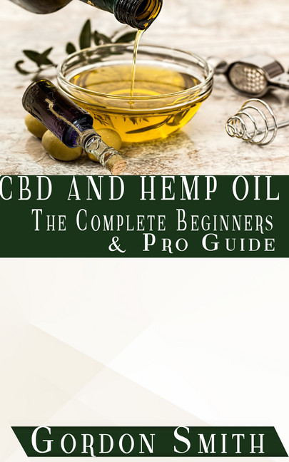 CBD and Hemp Oil main product photo