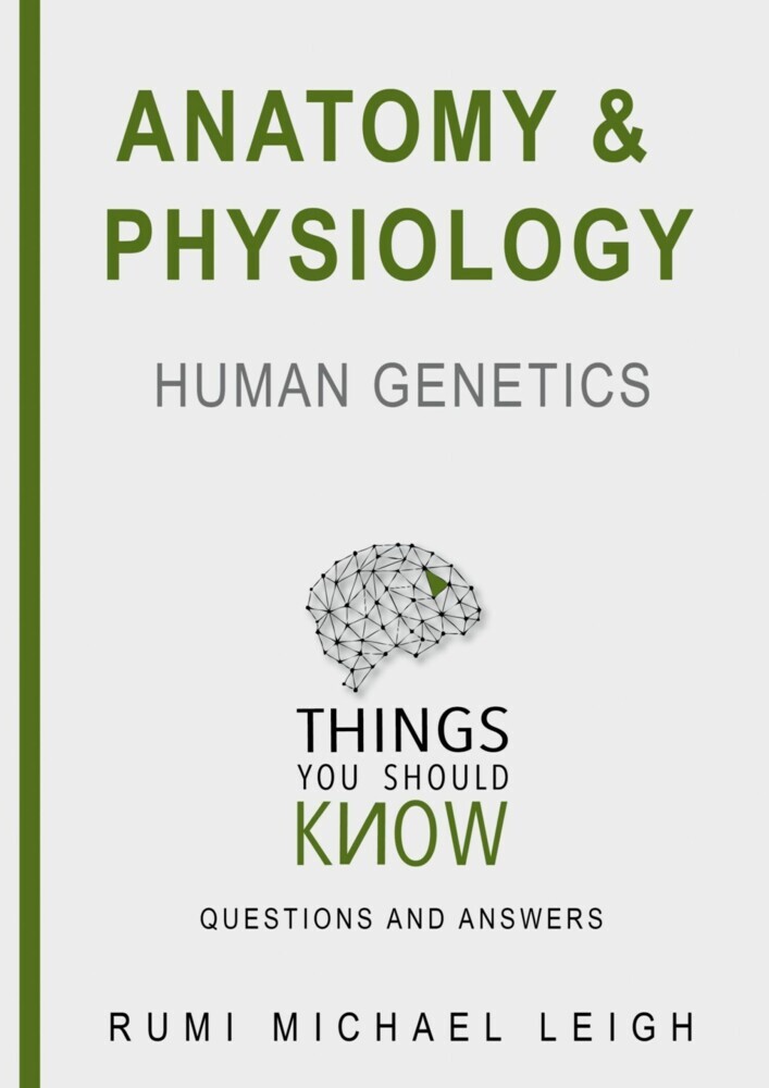 Anatomy and Physiology 'Human Genetics' main product photo
