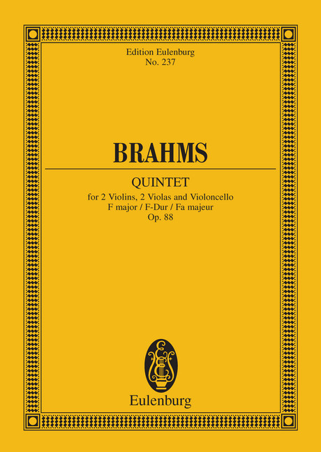 Quintet F major main product photo