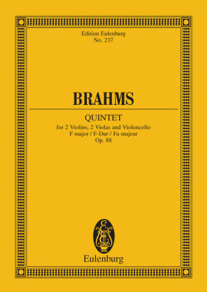 Quintet F major