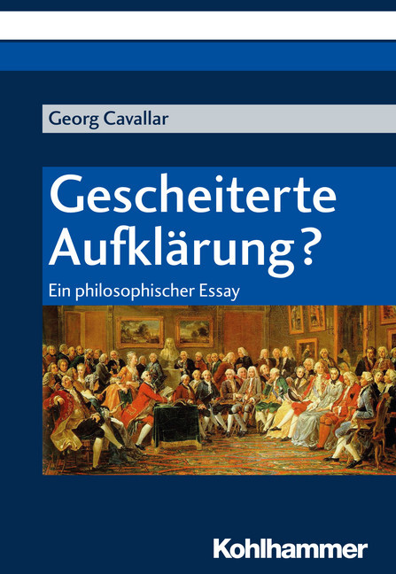 Gescheiterte Aufklärung? main product photo