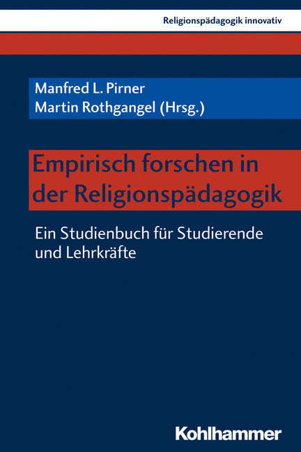 Empirisch forschen in der Religionspädagogik main product photo