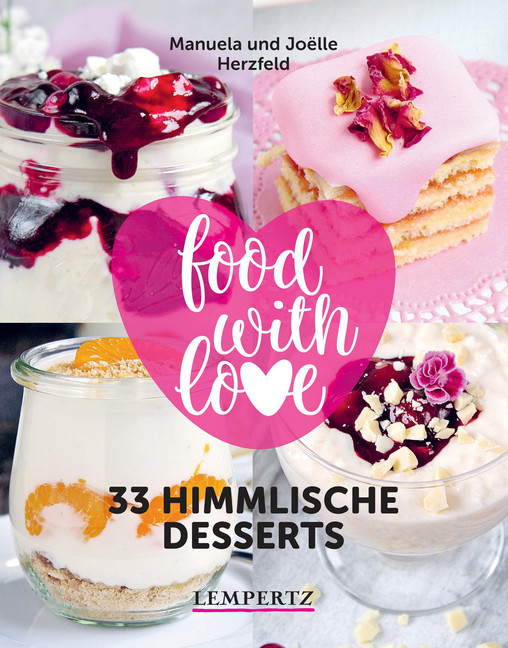 Herzfeld: 33 himmlische Desserts main product photo