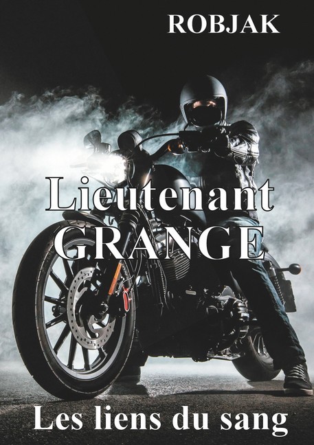 Lieutenant Grange - Les liens du sang main product photo