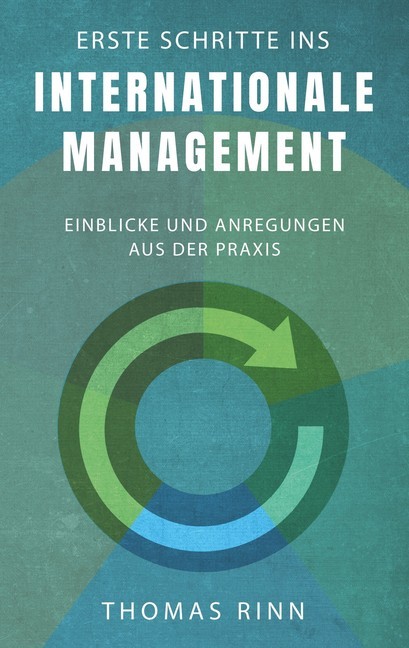 Erste Schritte ins internationale Management main product photo
