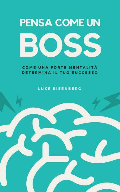Pensa Come Un Boss main product photo