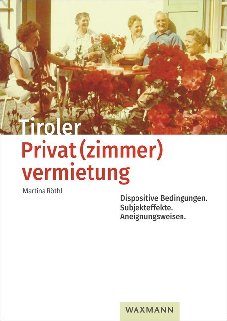 Tiroler Privat(zimmer)vermietung main product photo