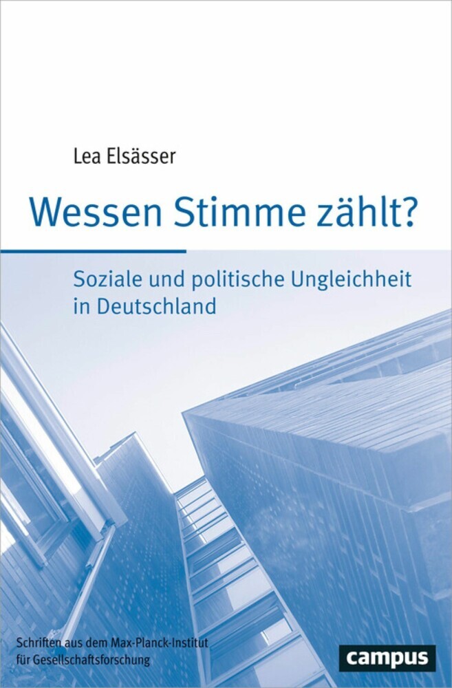 Wessen Stimme zählt? main product photo